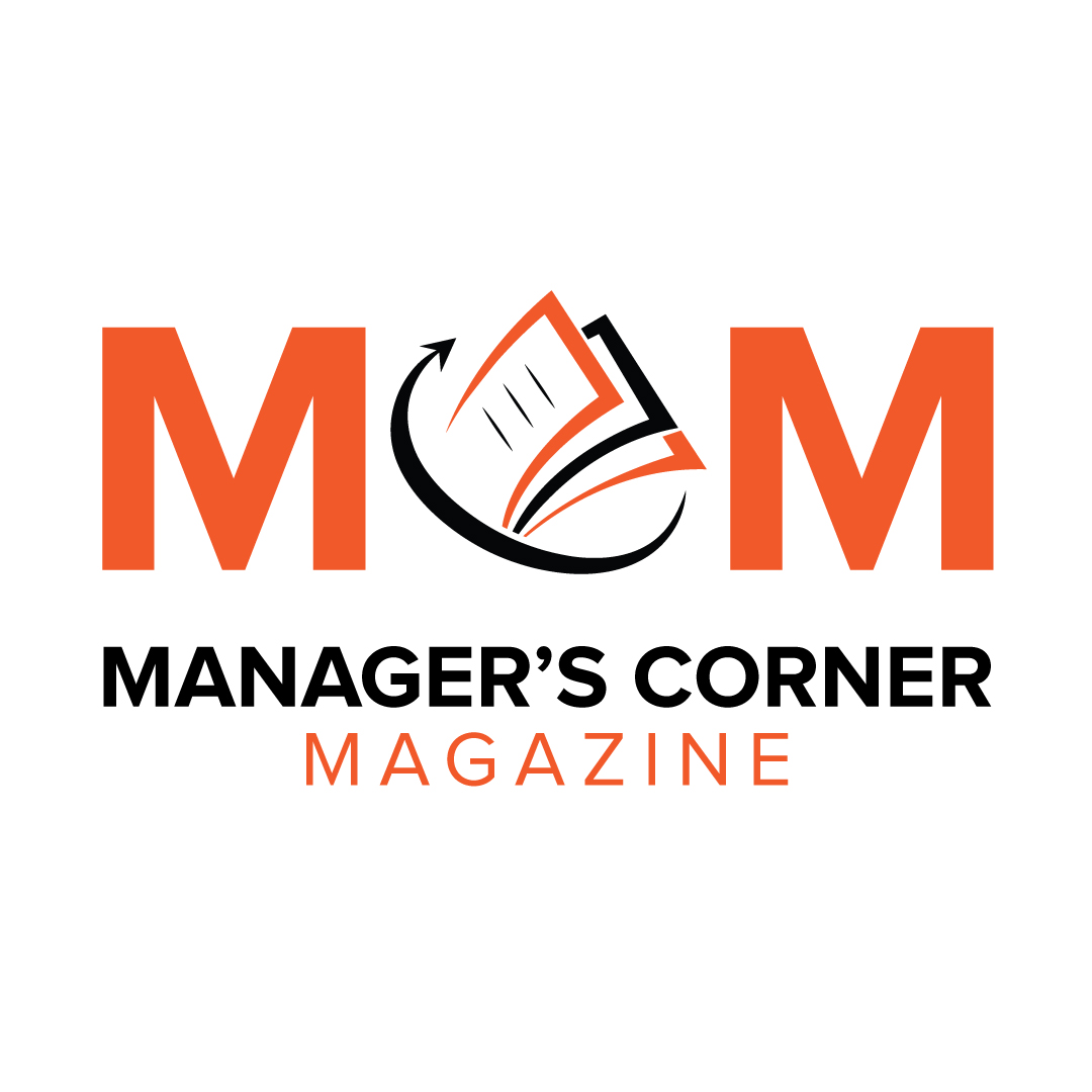 Managers Corner Magazine Logo