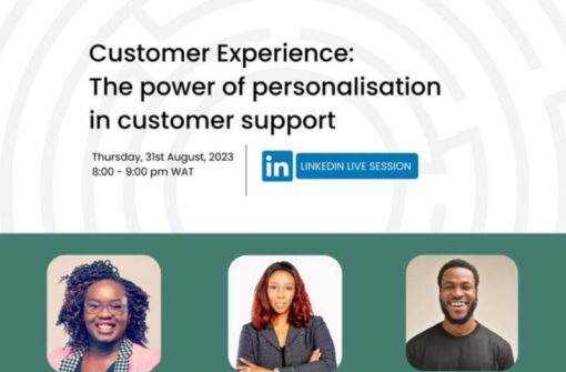 Customer Experience: The power of personalization in customer support