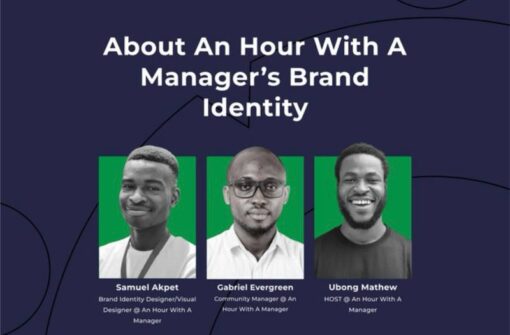 ABOUT AHWAM BRAND IDENTITY WITH THE TEAM