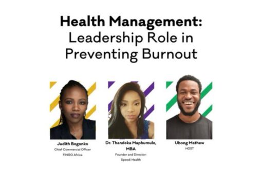 Health Management: Leadership Role in Preventing Burnout